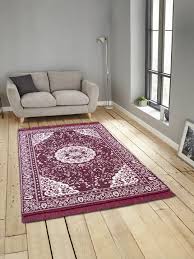 romee maroon carpet set of 1 at