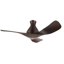 3 anti rust abs blades ceiling fan for