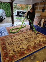on premises area rug cleaning for nw