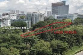 one north gardens buona vista