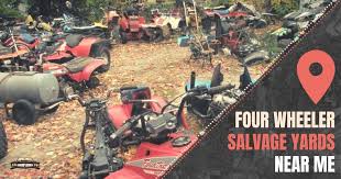 Check out the pronunciation, synonyms and grammar. Four Wheeler Salavge Yards Near Me Map Guide Faq