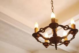 How To Hang Ceiling Lights From A Chain Home Guides Sf Gate