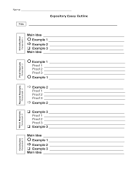 essay argumentative essay outline worksheet format for image modfi 