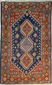 hand knotted traditional persian rug 5