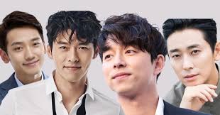 why are korean actors so handsome kpopfav