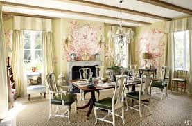 chinoiserie wallpaper and panels take