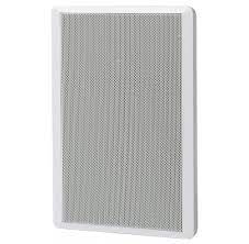 Wall Mounted Speakers In 100v