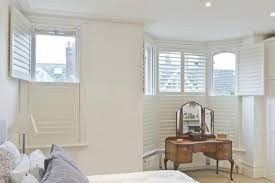 Because of that, people with curved bay windows in their bedrooms are more likely to choose bedroom shutters with solid panels. Plantation Shutters Mounting Options The Shutter Shop