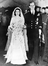 The wedding of princess elizabeth and philip mountbatten took place on 20 november 1947 westminster abbey in london, united kingdom. Queen Elizabeth And Prince Philip S 72nd Wedding Anniversary The Best Photos Of Their Royal Marriage