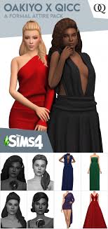 27 sims 4 cc clothes packs you need in