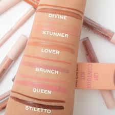 makeup revolution lip contour kit lover