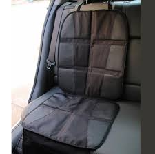 Protect Vehicle Upholstery From Stains