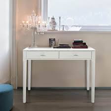 Rectangle Marble Console Table