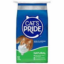 cat s pride cat litter 10 lb bag