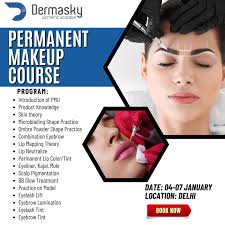 permanent makeup course at rs 56000