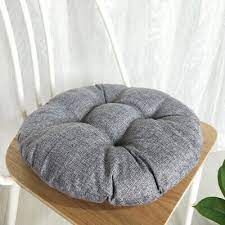 Home Thick Round Seat Pads Patio Office