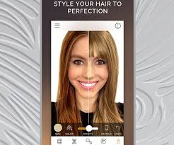 In this hairstyle changer app you will find the. Want To Change Your Hair Color These Apps Will Show You How You Ll Look Change Hair Color Try On Hair Color Try Different Hair Colors