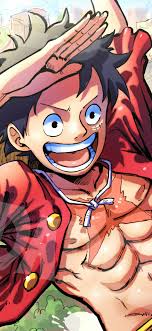 monkey d luffy phone wallpapers