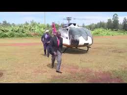 Moses kuria is a master in creating these perceptions. I Borrow Chopper From Moses Kuria Dp Ruto Says Nairobi Lifestyle