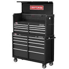 8 drawer steel tool chest