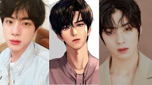 Lee tae ri, sf9's chani, kim hye hyoon, lee jae wook, jung jun ho, jang hye jin. Top 10 Male Idols Who Can Pass As Cast For True Beauty Webtoon Adaptation Kpopstarz