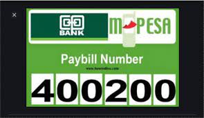 Terms range from 91 days to 5 years. Deposit Money To Your Co Operative Bank Account Via M Pesa Nyongesa Sande
