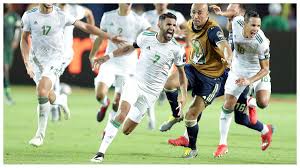 world cup qualifiers algeria nigeria