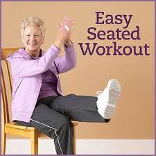 seated flexibility cardio strength