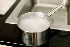 how to clean stainless steel cookware