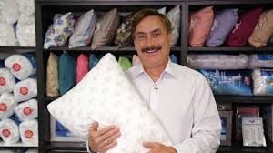 Indeed there is no escaping karma for feeding the reptilius and for lies, conspiracies, and qanon bull. How Mypillow Founder Went From Crack Addict To Self Made Millionaire