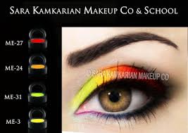 sara kamkarian makeup dubai uae