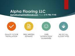 Only used screened, and insured independent contractors with track record of customer satisfaction. Alpha Flooring Llc Home Facebook