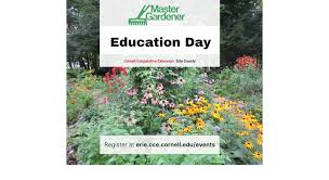 Master Gardener Education Day Morning