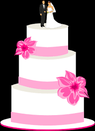 Choose any clipart that best suits your projects, presentations or other design work. Download Wedding Cake Clipart Watercolor Clipart Pink Cake Clipart Pink Wedding Cake Clip Art Full Size Png Image Pngkit