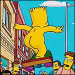 Bart Does Nude Scene | Animation Magazine