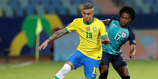 Get a report of the brazil vs. Hasil Copa America 2021 Brasil Vs Ekuador Skor 1 1 Bola Net