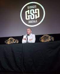 In the end, Georges St-Pierre defined greatness by putting himself through  hell - MMA Fighting