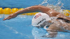 Want To Swim Like Katie Ledecky You Can Swim For Life