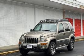 Used 2002 Jeep Liberty For Near Me