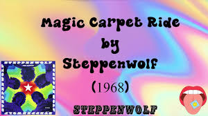 magic carpet ride s