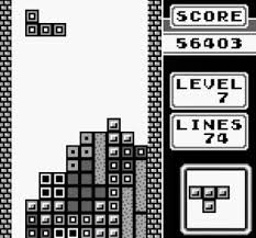 Image result for tetris gameboy