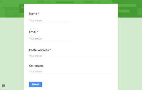 How To Generate Pdf Files From Google Forms