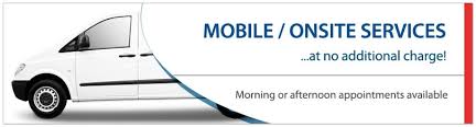 Mobile Windshield Repair Services By