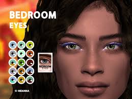 bedroom eyes realistic eyes textures