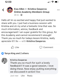 kg beauty academy business review