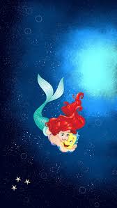 ariel little mermaid ariel bubbles