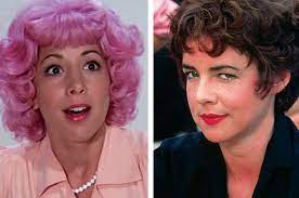 everyone has a grease pink lady that