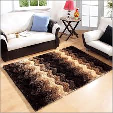 living room floor mat design