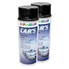 Spraypaint Cars 706875 Black Metallic 2