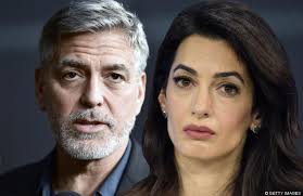 George clooney is an american actor, businessman, and filmmaker from kentucky. George Clooney Ehezoff Mit Amal Das Passt Ihr Gar Nicht